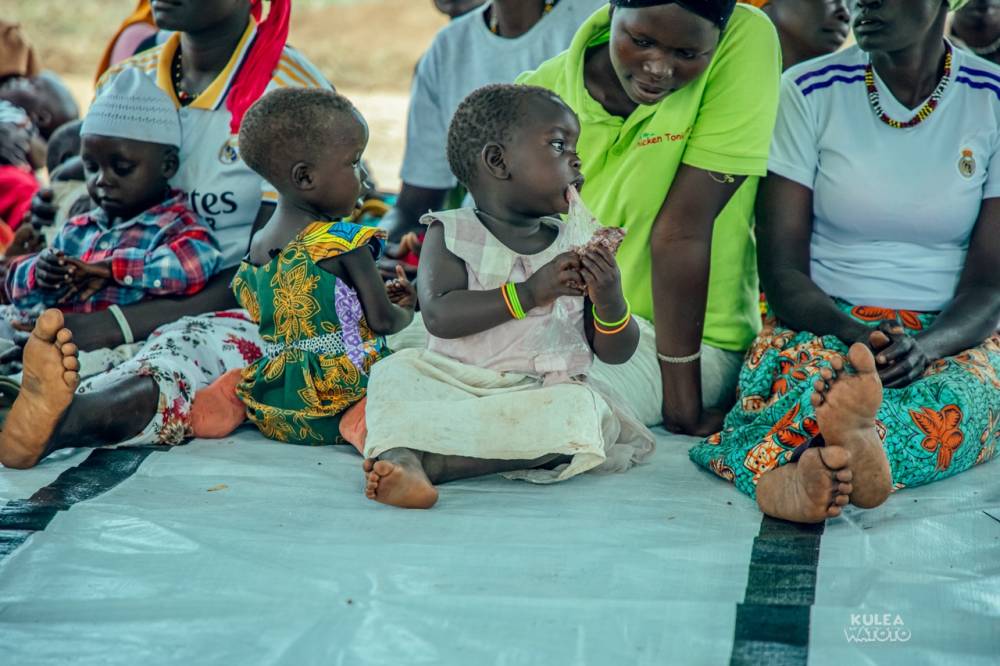 Address Child Exploitation in Karamoja, Uganda