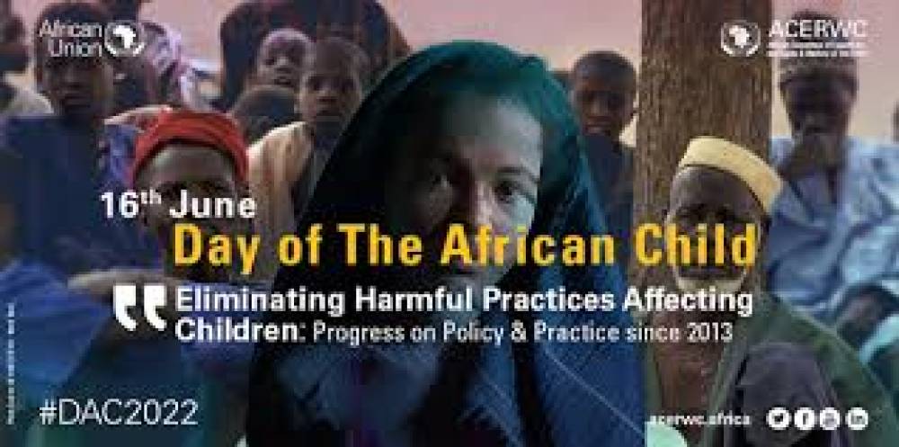 Day of the African Child 2022